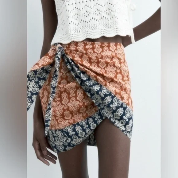 スカート garden lace wrap skirt/CODEA garden lace wrap skirt（マキシ・ロングスカート） | CODE A